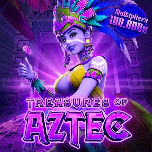 treasure-of-aztec