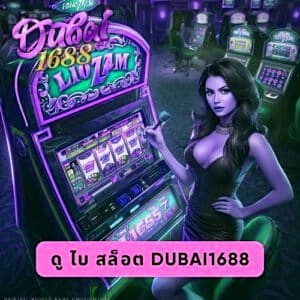 ดู ไบ สล็อต dubai1688